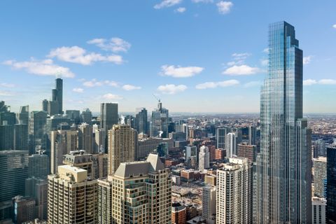 Tiny photo for 800 N Michigan Avenue #63PH, Chicago, IL 60611 (MLS # 12499440)