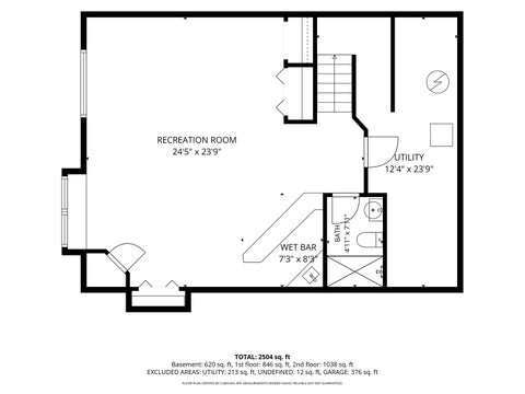 Tiny photo for 135 Tanglewood Drive, Glen Ellyn, IL 60137 (MLS # 12748877)