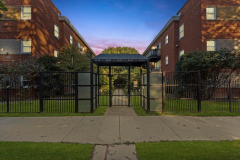 A home in Chicago