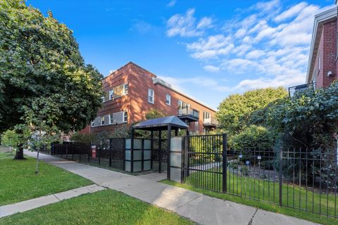 A home in Chicago