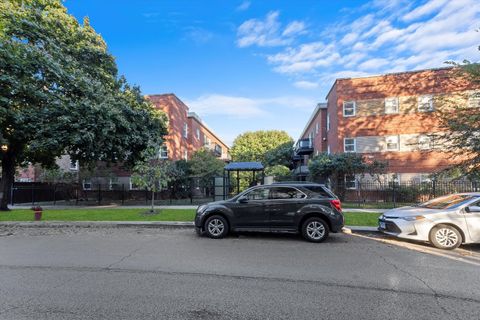 A home in Chicago