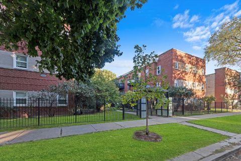 A home in Chicago