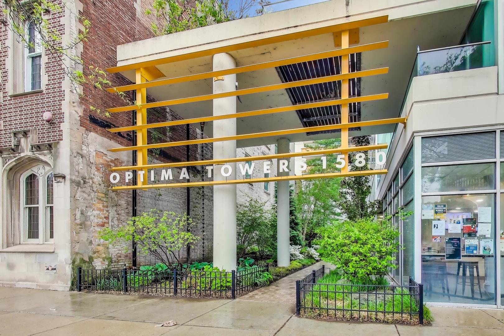 1580 sherman Avenue 906