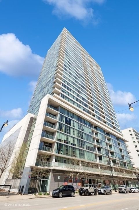1720 S Michigan Avenue 1608 Chicago IL 60616