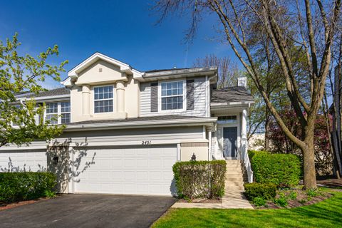 2451 Madiera Lane 2451 Buffalo Grove IL 60089