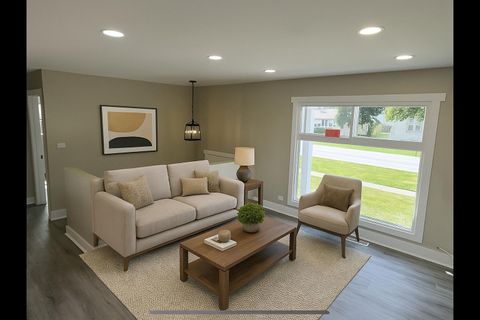 Tiny photo for 16701 Highview Avenue, Orland Hills, IL 60487 (MLS # 12485361)