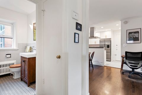 Tiny photo for 1408 Hinman Avenue #2, Evanston, IL 60201 (MLS # 12494103)