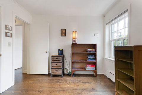 Tiny photo for 1408 Hinman Avenue #2, Evanston, IL 60201 (MLS # 12494103)