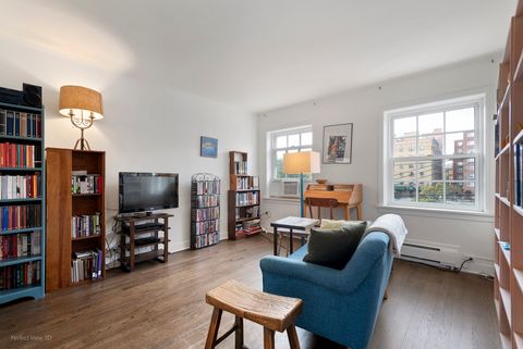 Tiny photo for 1408 Hinman Avenue #2, Evanston, IL 60201 (MLS # 12494103)