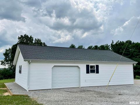 Tiny photo for 20 Xanders Lane, Golconda, IL 62938 (MLS # EB454285)