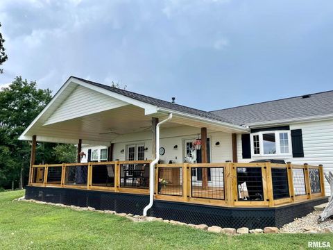 Tiny photo for 20 Xanders Lane, Golconda, IL 62938 (MLS # EB454285)