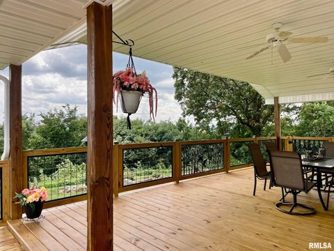 Tiny photo for 20 Xanders Lane, Golconda, IL 62938 (MLS # EB454285)