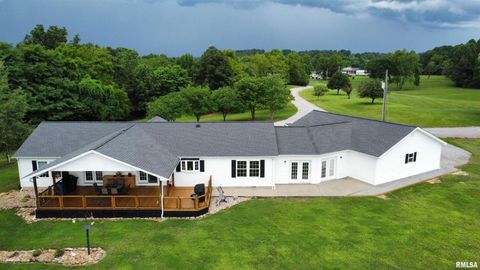 Tiny photo for 20 Xanders Lane, Golconda, IL 62938 (MLS # EB454285)