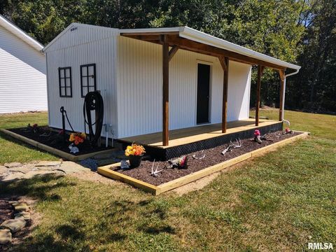 Tiny photo for 20 Xanders Lane, Golconda, IL 62938 (MLS # EB454285)