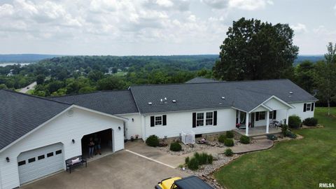 Tiny photo for 20 Xanders Lane, Golconda, IL 62938 (MLS # EB454285)