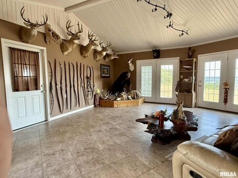 Tiny photo for 20 Xanders Lane, Golconda, IL 62938 (MLS # EB454285)