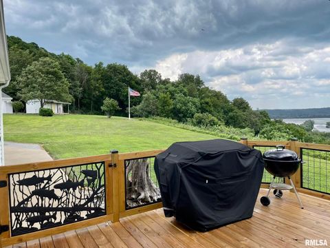 Tiny photo for 20 Xanders Lane, Golconda, IL 62938 (MLS # EB454285)