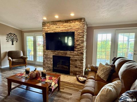 Tiny photo for 20 Xanders Lane, Golconda, IL 62938 (MLS # EB454285)