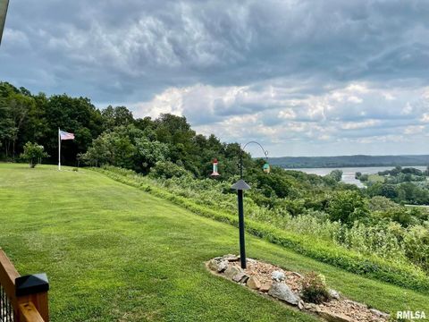 Tiny photo for 20 Xanders Lane, Golconda, IL 62938 (MLS # EB454285)