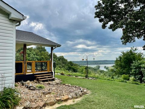 Tiny photo for 20 Xanders Lane, Golconda, IL 62938 (MLS # EB454285)