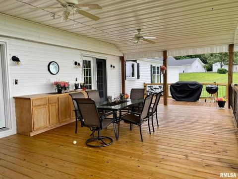 Tiny photo for 20 Xanders Lane, Golconda, IL 62938 (MLS # EB454285)