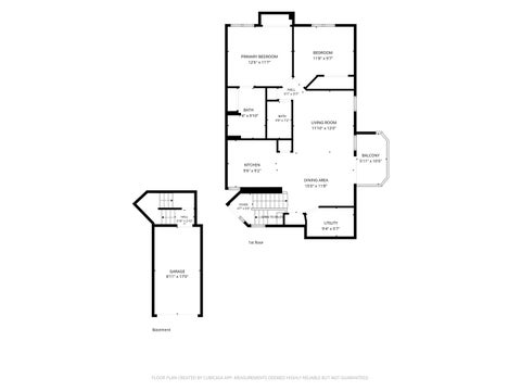 Tiny photo for 1081 Lakewood Circle, Carol Stream, IL 60188 (MLS # 12789771)