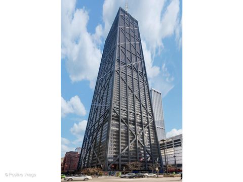 Photo of 175 E Delaware Place #7107, Chicago, IL 60611 (MLS # 12661850)