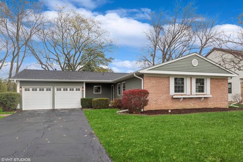 A home in Buffalo Grove