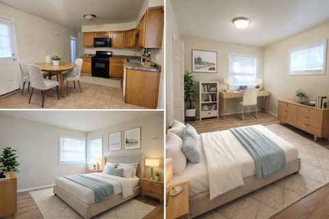 Tiny photo for 240 TAMPA Street, Park Forest, IL 60466 (MLS # 12593446)