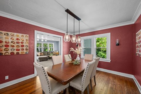Tiny photo for 331 E Russell Street, Barrington, IL 60010 (MLS # 12659231)