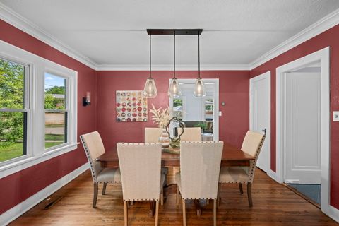 Tiny photo for 331 E Russell Street, Barrington, IL 60010 (MLS # 12659231)