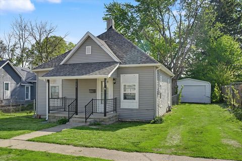 Tiny photo for 117 N Scott Street, Westville, IL 61883 (MLS # 12629162)