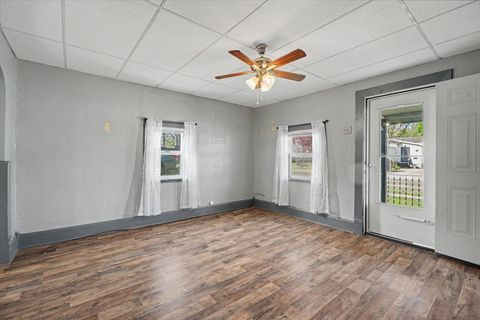 Tiny photo for 117 N Scott Street, Westville, IL 61883 (MLS # 12629162)