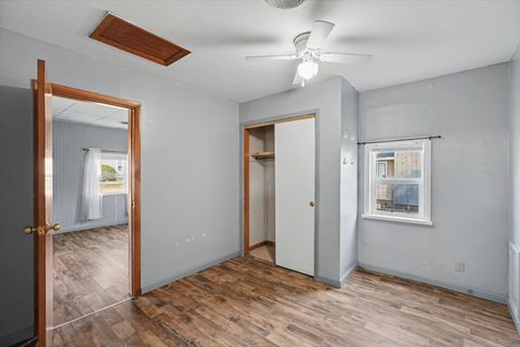 Tiny photo for 117 N Scott Street, Westville, IL 61883 (MLS # 12629162)