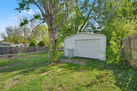 Tiny photo for 117 N Scott Street, Westville, IL 61883 (MLS # 12629162)