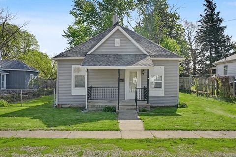 Photo of 117 N Scott Street, Westville, IL 61883 (MLS # 12629162)