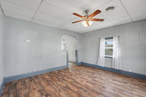 Tiny photo for 117 N Scott Street, Westville, IL 61883 (MLS # 12629162)