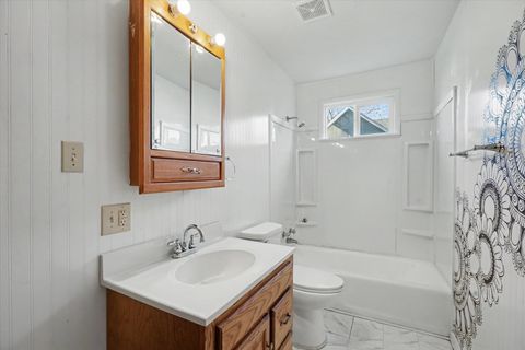 Tiny photo for 117 N Scott Street, Westville, IL 61883 (MLS # 12629162)