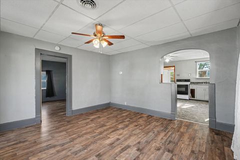 Tiny photo for 117 N Scott Street, Westville, IL 61883 (MLS # 12629162)