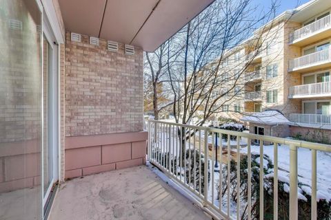 Tiny photo for 1715 Pavilion Way #206, Park Ridge, IL 60068 (MLS # 12528882)