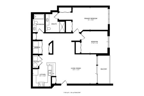 Tiny photo for 1715 Pavilion Way #206, Park Ridge, IL 60068 (MLS # 12528882)