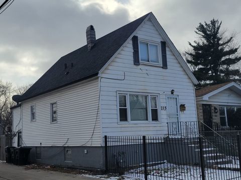 215 W 105th Place Chicago IL 60628