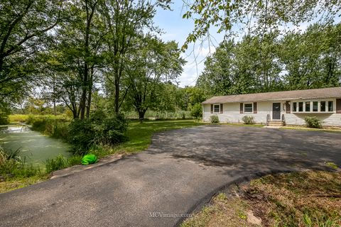 A home in Channahon