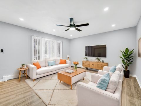 Tiny photo for 3009 Olive Road, Homewood, IL 60430 (MLS # 12596516)