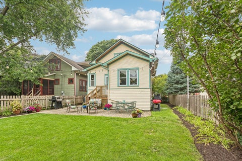 Tiny photo for 1134 S Scoville Avenue, Oak Park, IL 60304 (MLS # 12431676)
