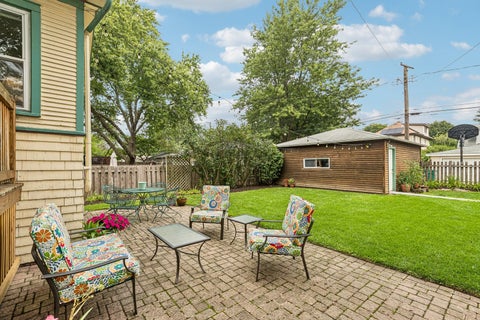 Tiny photo for 1134 S Scoville Avenue, Oak Park, IL 60304 (MLS # 12431676)