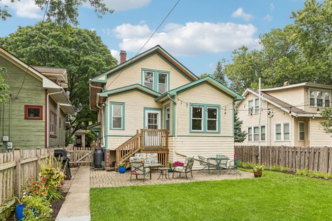 Tiny photo for 1134 S Scoville Avenue, Oak Park, IL 60304 (MLS # 12431676)