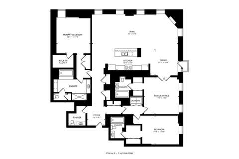 Tiny photo for 310 S MICHIGAN Avenue #1705, Chicago, IL 60604 (MLS # 12621004)