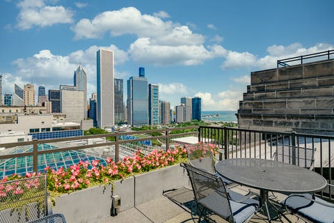 Tiny photo for 310 S MICHIGAN Avenue #1705, Chicago, IL 60604 (MLS # 12621004)