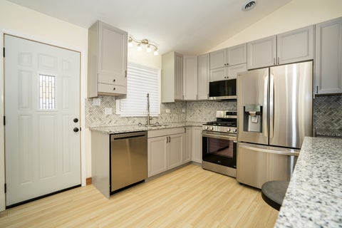 Tiny photo for 16400 Paulina Avenue, Markham, IL 60428 (MLS # 12789292)